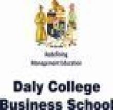 Daly College Business School logo