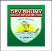 Dev Bhumy Institute of Engineering and Technology logo