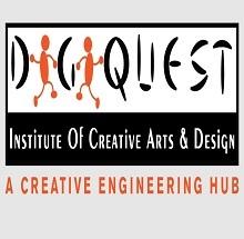 Digiquest Institute of Creative Arts and Design logo