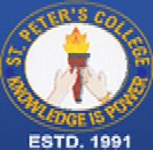 St. Peter's College logo