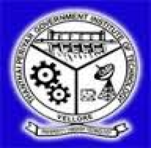 Thanthai Periyar Government Institute of Technology logo