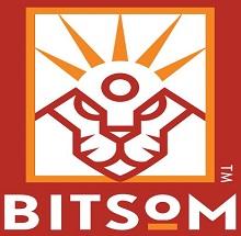 BITS School of Management (BITSoM) logo