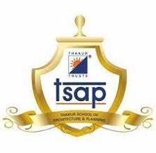 TSAP - Thakur School of Architecture and Planning logo