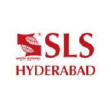 Symbiosis Law School, Hyderabad logo