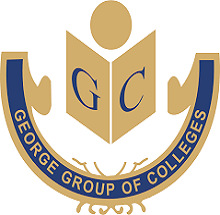 George College of Management and Science, George Group of Colleges logo