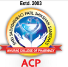 Anurag College of Pharmacy logo