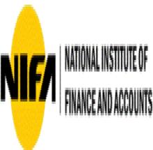 National Institute of Finance and Accounts, Delhi logo