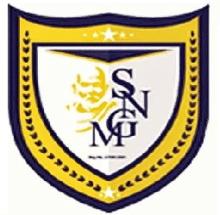 Sree Narayana Guru Memorial Arts and Science College logo