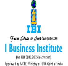 I Business Institute logo