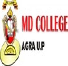 M.D. Group of Education logo