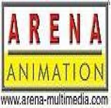 Arena Animation, Koramangala logo