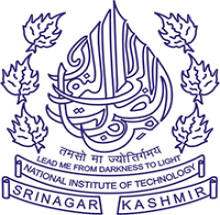 National Institute of Technology Srinagar logo