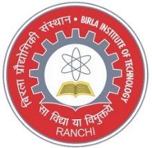 BIT Mesra - Lalpur Extension Center logo