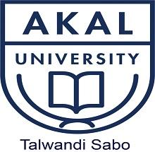 Akal University logo