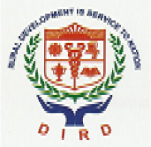 Delhi Institute of Rural Development, Holambi Khurd logo