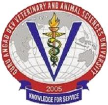 Guru Angad Dev Veterinary And Animal Sciences University logo