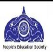 Dr. Ambedkar College of Law, Peoples Education Society logo