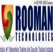 Rooman Technologies Pvt. Ltd. logo