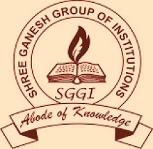 Shree Ganesh Group of Institutions logo