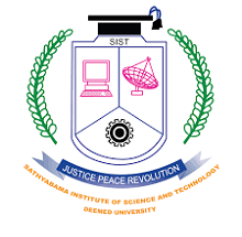 Sathyabama Institute of Science and Technology logo