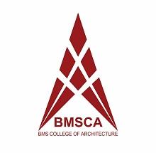 BMS College of Architecture logo