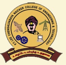 P. T. Lee Chengalvaraya Naicker College of Engineering and Technology logo