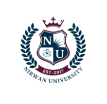 Nirwan University logo