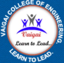 Vaigai College of Engineering logo