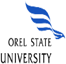 Orel State University logo