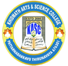 Khidmath Arts and Science College logo