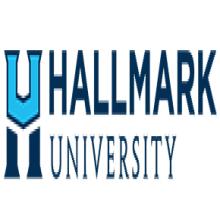 Hallmark University logo