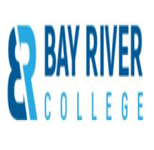 Bay River College logo