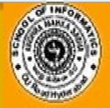 Andhra Mahila Sabha School of Informatics logo