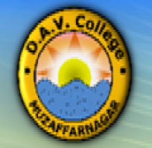 D.A.V. College Muzaffarnagar logo