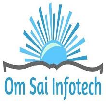 Om Sai Infotech logo