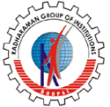 Radharaman Institute of Technology and Science logo