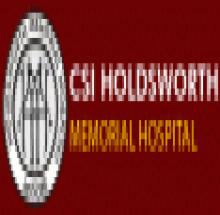 CSI Holdsworth Memorial Hospital logo