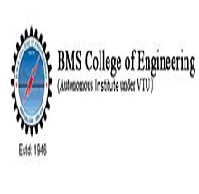 B. M. S.college of Engineering logo