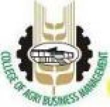 College of Agribusiness Management logo