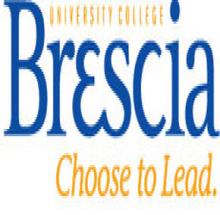 Brescia University College logo