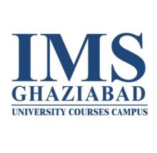 IMS - Ghaziabad, University Courses Campus logo