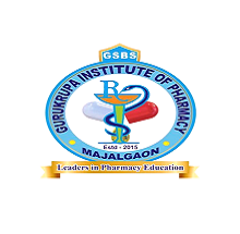 Gurukrupa Institute of Pharmacy, Majalgaon logo