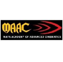 Maya Academy of Advanced Cinematics, Dehradun logo