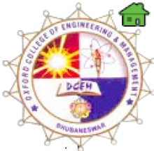 Oxford College of Engineering and Management logo