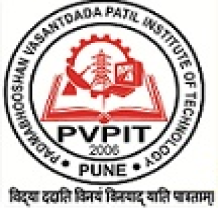 JSPM - TSSM's Padmabhooshan Vasantdada Patil Institute of Technology (PVPIT) logo