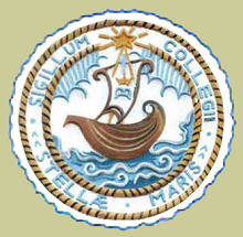 Stella Maris College logo