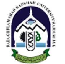 College of Nursing, Baba Ghulam Shah Badshah University logo