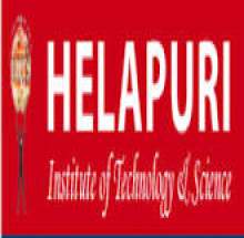 Helapuri Institute of Technology and Science logo