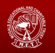 M. E. T. Engineering College logo