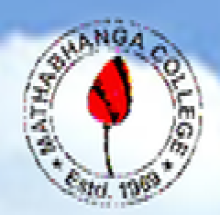 Mathabhanga College logo